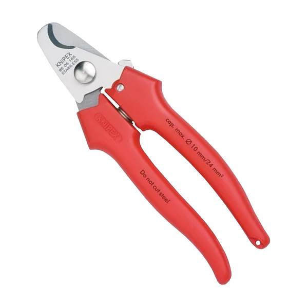 Pinza Corta Cable AWG 3 KNIPEX 95 05 165 SB