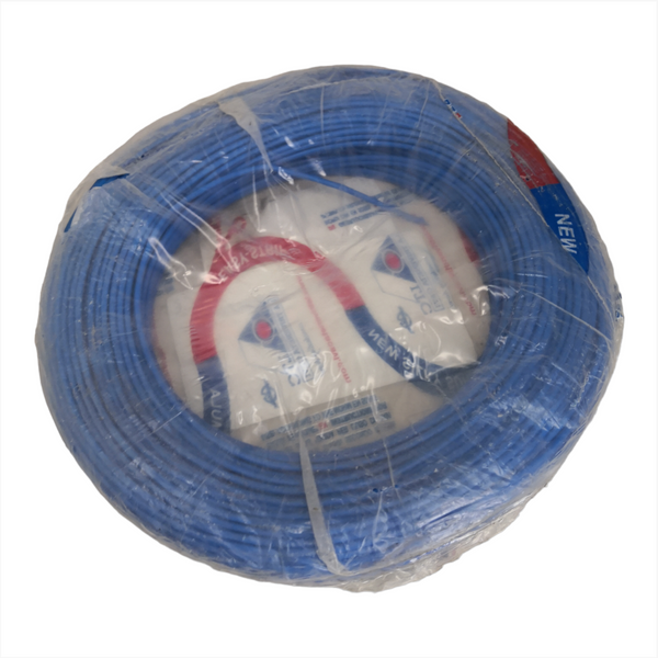 Rollo Cable Electrico Cobre FS17 bobina 100m AWG 16