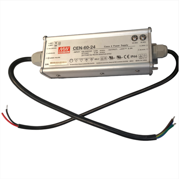Fuente de Alimentacion Mean Well CEN-60-24