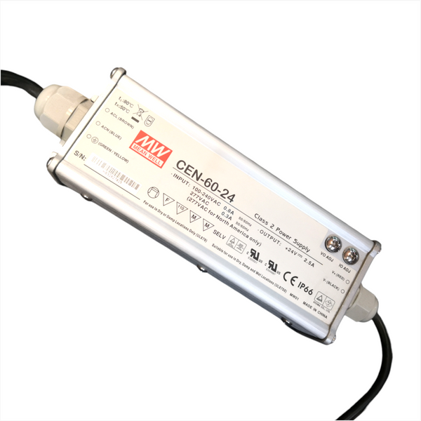 Fuente de Alimentacion Mean Well CEN-60-24