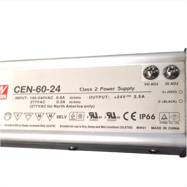 Fuente de Alimentacion Mean Well CEN-60-24