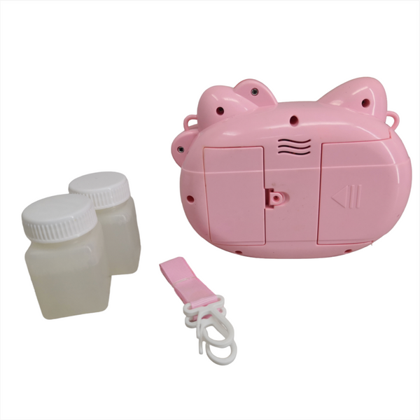 pack 20 pz juguete Camara de Burbujas para niños