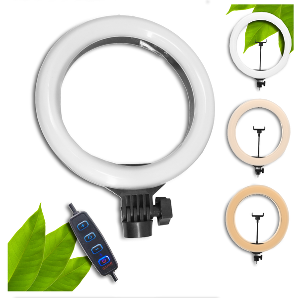 Aro de Luz led iluminacion FILL LIGHT 14 pulgadas