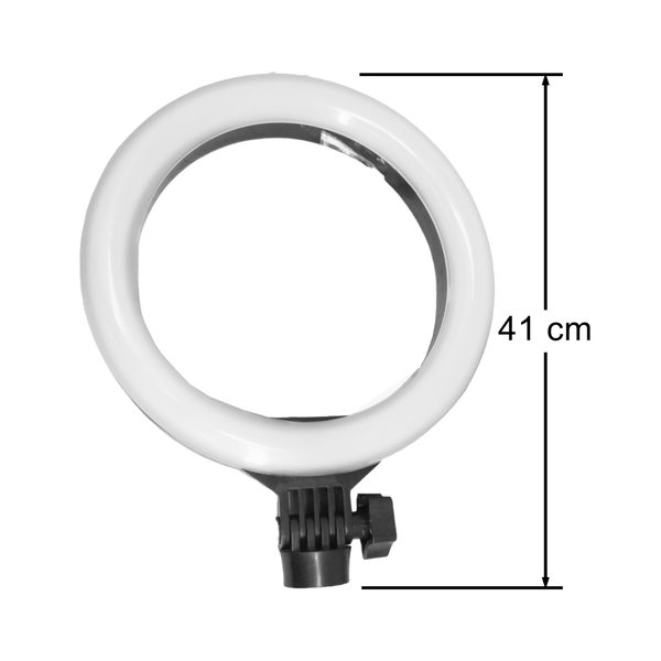 Aro de Luz led iluminacion FILL LIGHT 14 pulgadas