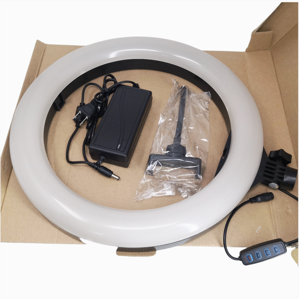 Aro de Luz led 14 pulgadas + tripie soporte iluminacion