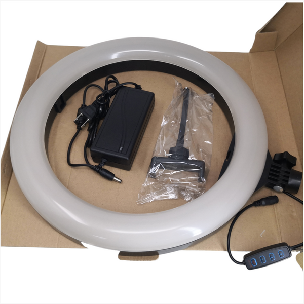 Aro de Luz led iluminacion FILL LIGHT 14 pulgadas