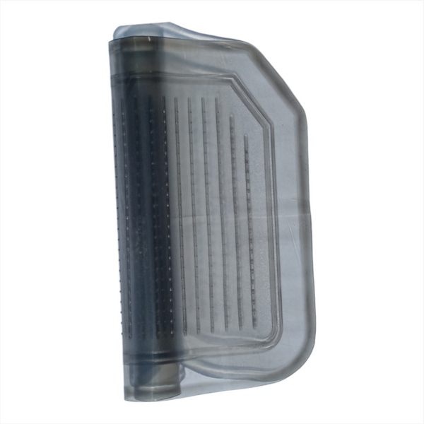 Tapete De Carro Transparente Antiderrapante Grande