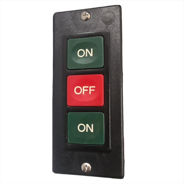 Botonera Interruptor industrial PBS3 caja montaje IP40