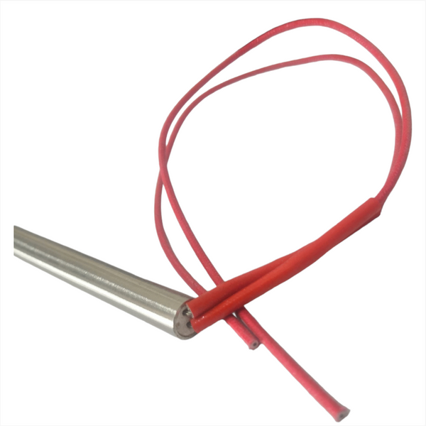 Calentador Tubo 300mm Cartucho para Impresora 3D 230828