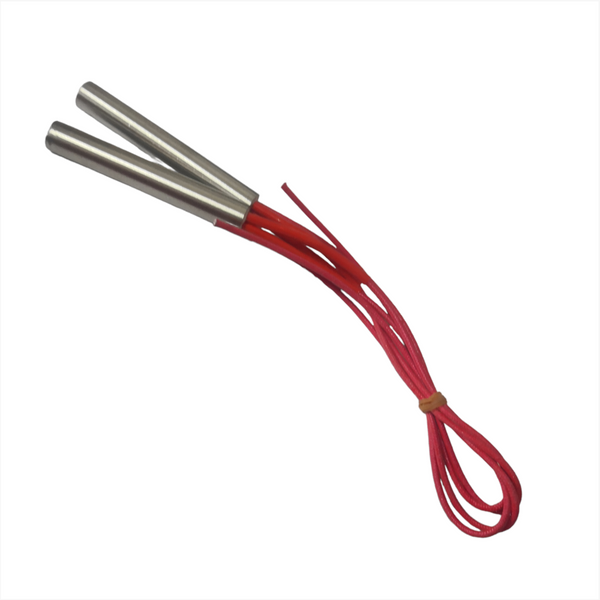 Calentador Tubo 80mm Cartucho para Impresora 3D 230827