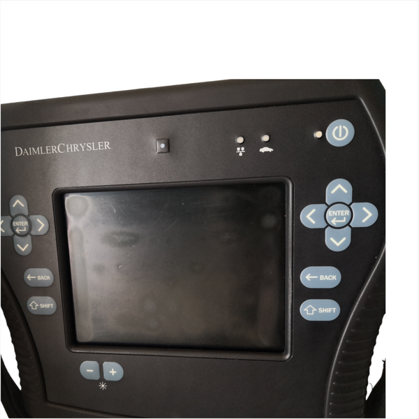 Escaner star scan chrysler usado