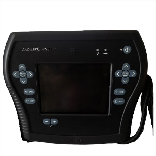 Escaner star scan chrysler usado