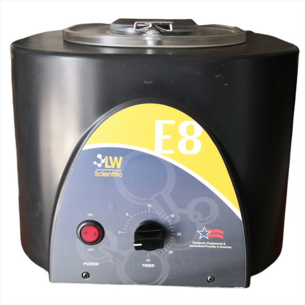 LW Scientific E8 Centrifugadora 8pz Usada