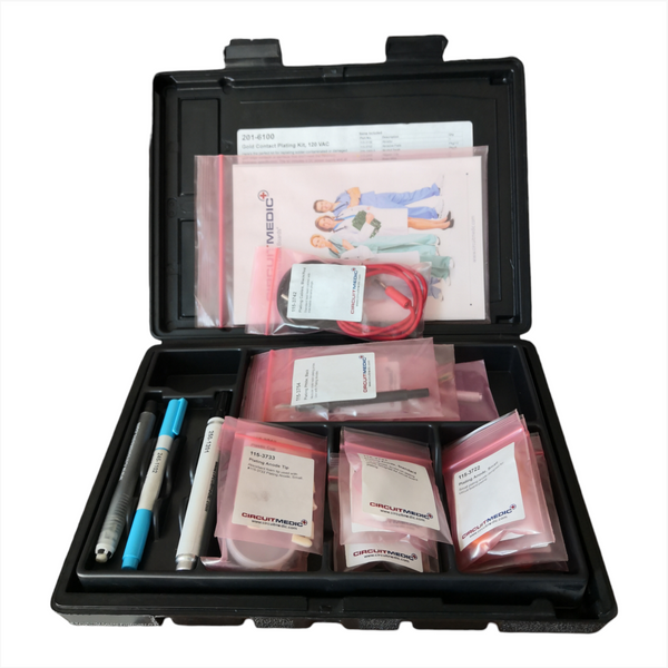 Estuche Reparacion tableta electronica PCBs CIRCUIT MEDIC