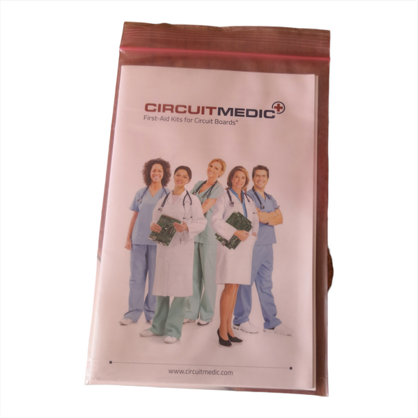 Estuche Reparacion tableta electronica PCBs CIRCUIT MEDIC