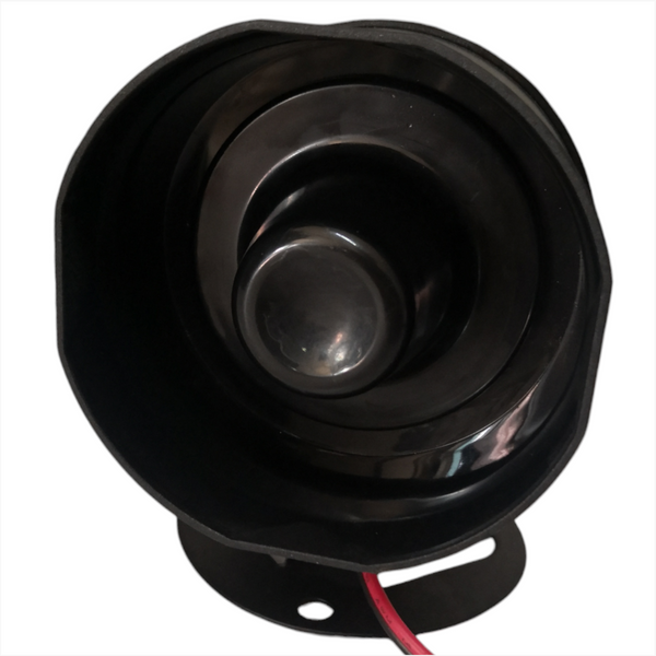 Sirena 130db 15W 6 Tonos alta potencia compacta cableada SFIRE