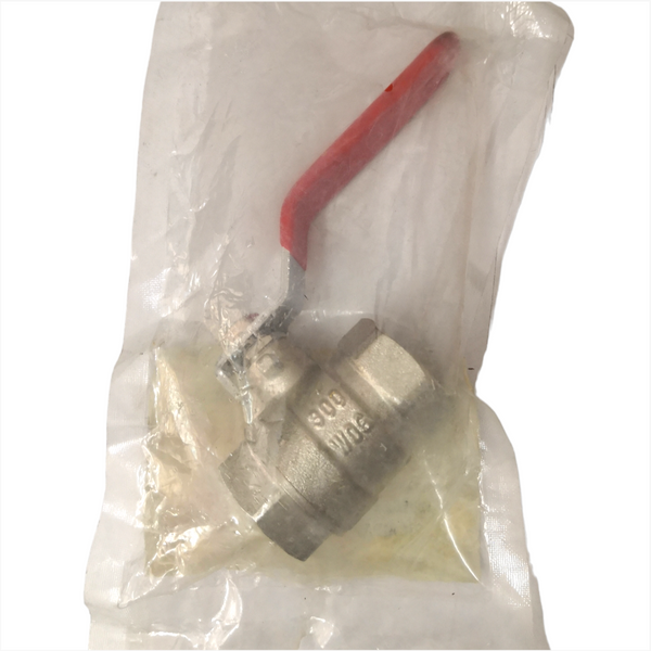 Valvula de Esfera Roscable 3/4" DICA 3550C.19