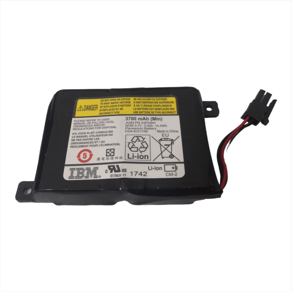 Batería Panasonic IBM 53P0941 3700mAh cache battery pack