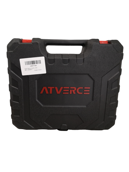 KIT Taladro Inalámbrico Atverce