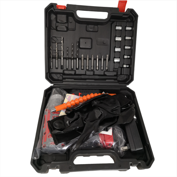 KIT Taladro Inalámbrico Atverce