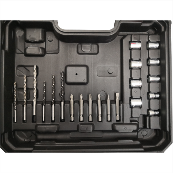 KIT Taladro Inalámbrico Atverce