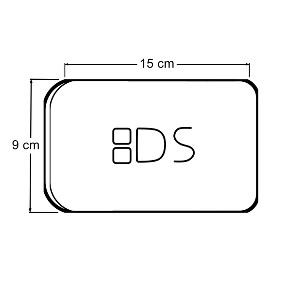 Funda Protector Nintendo DSI Mayoreo pack 10 pz surtidas
