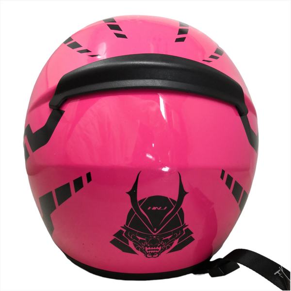 Casco Motociclista Adulto HNJ.