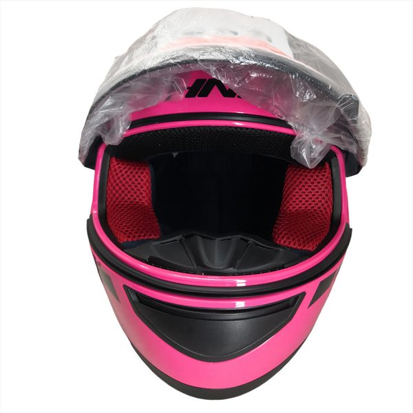 Casco Motociclista Adulto HNJ.