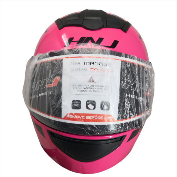 Casco Motociclista Adulto HNJ.
