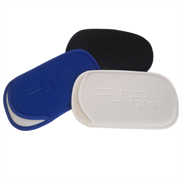 Funda Protector Acolchado Sony Psp pack 10 pzs surtidas