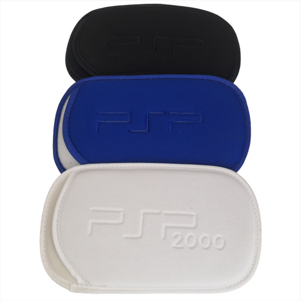 Funda Protector Acolchado Sony Psp pack 10 pzs surtidas