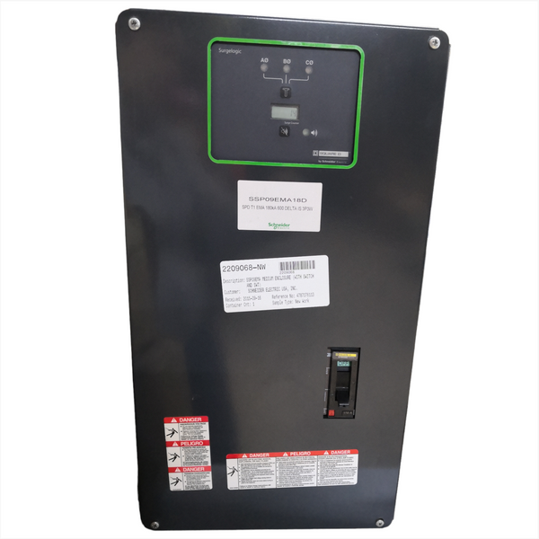 Dispositivos Protección de Sobretensión SQUARE D EMA by Schneider