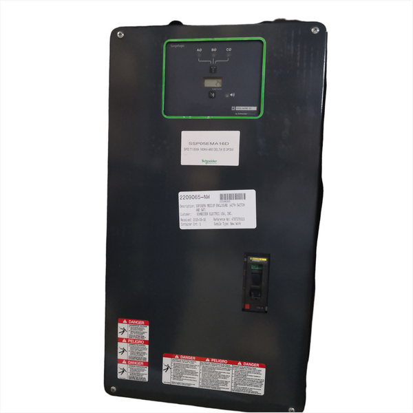 Dispositivos Protección de Sobretensión SQUARE D EMA by Schneider