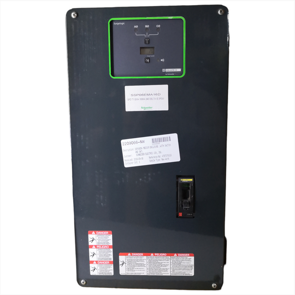 Dispositivos Protección de Sobretensión SQUARE D EMA by Schneider