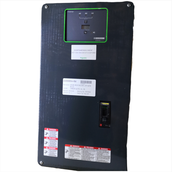 Dispositivos Protección de Sobretensión SQUARE D EMA by Schneider