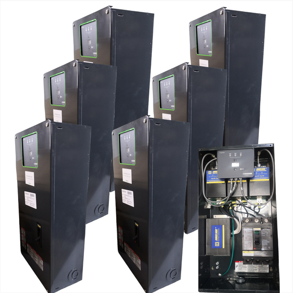 Dispositivos Protección de Sobretensión SQUARE D EMA by Schneider