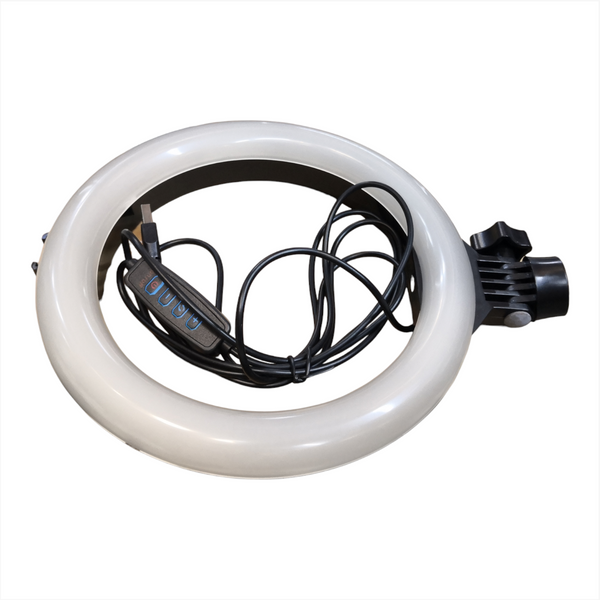 Aro de Luz led iluminacion FILL LIGHT 8 pulgadas