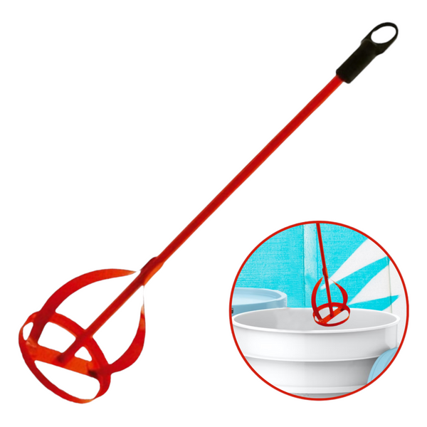 Revolvedor Mezclador De Pintura (chica) Unicraft