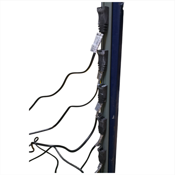 Lámpara luces led para rack metálico exhibición 2 pz