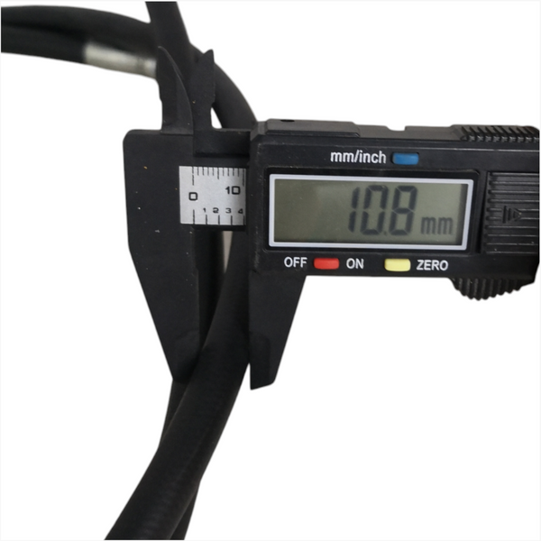 Manguera hidráulica clutch 2.2m conexion rapida OEM autos