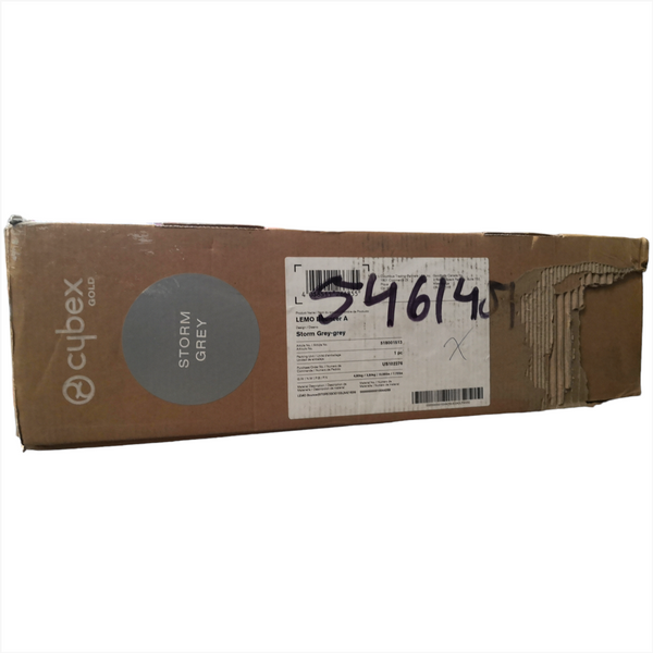 Hamaca asiento Lemo Bouncer Cybex Gris