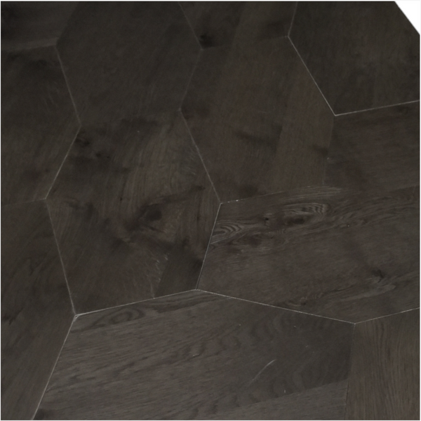Piso HDF laminado madera Woodpeak caja 2.46m2 24pz España