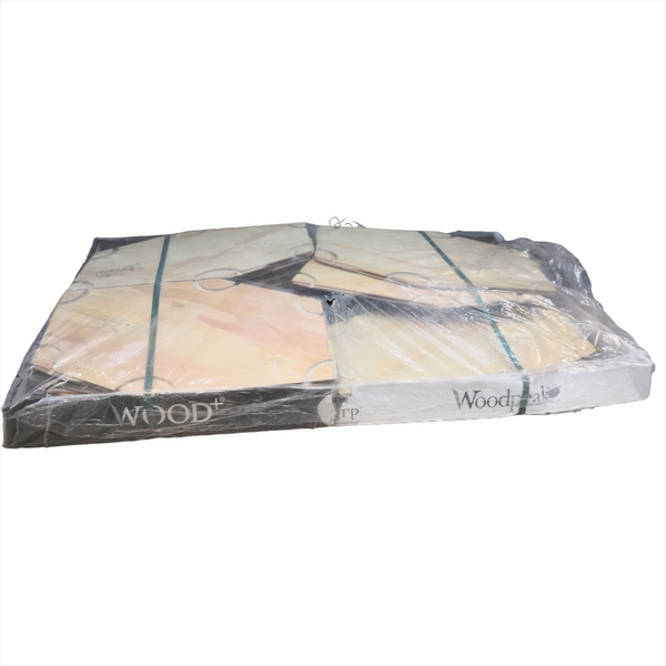 Piso HDF laminado madera Woodpeak caja 2.46m2 24pz España