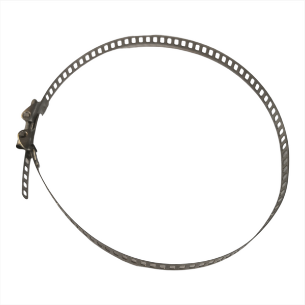 Abrazadera de Apriete Acero Inoxidable 174