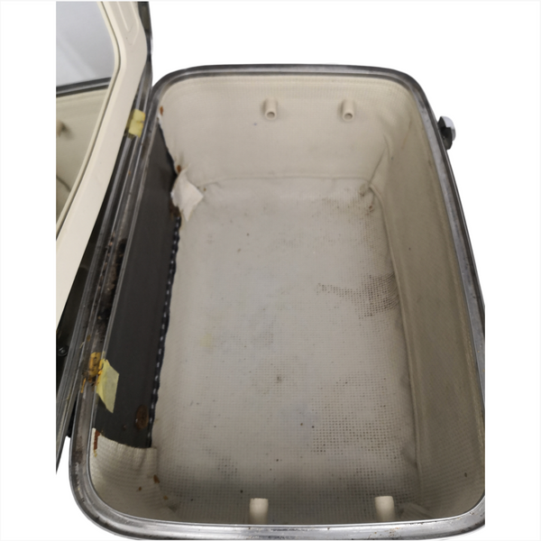 Neceser Maletin Vintage Con Espejo American Turister Usado