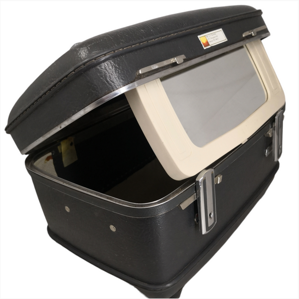 Neceser Maletin Vintage Con Espejo American Turister Usado