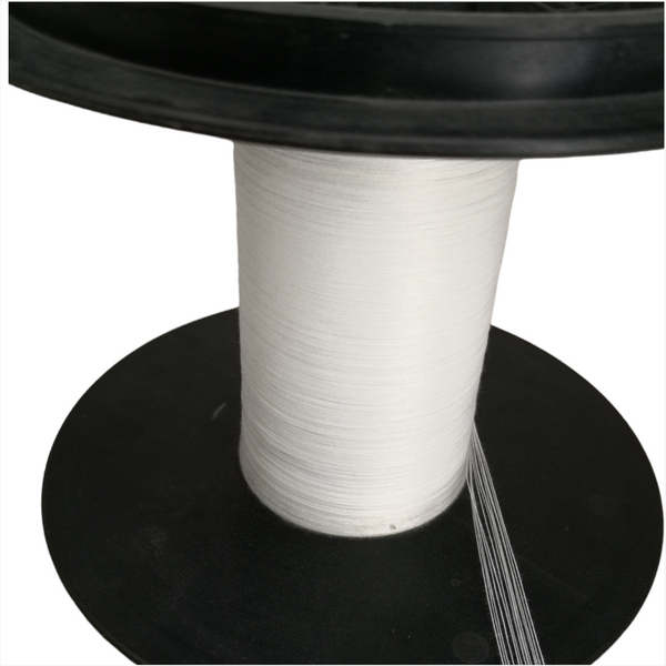 Rollo hilo bobina Carrete Hilaza fina 14 Hebras Algodon 200m