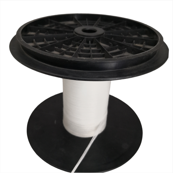 Rollo hilo bobina Carrete Hilaza fina 14 Hebras Algodon 200m