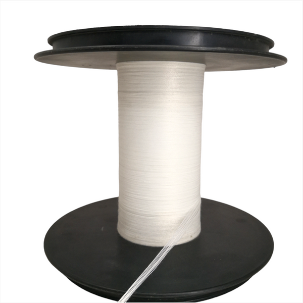 Rollo hilo bobina Carrete Hilaza fina 14 Hebras Algodon 200m