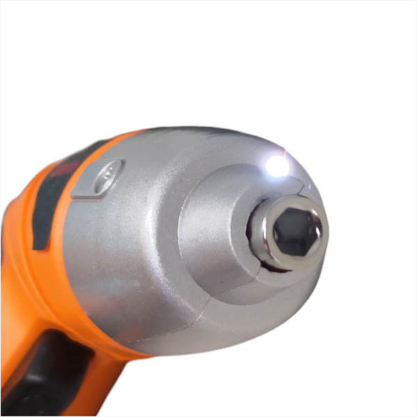 Destornillador dasarmador electrico recargable Allefix 3.6v 3.5 N/m